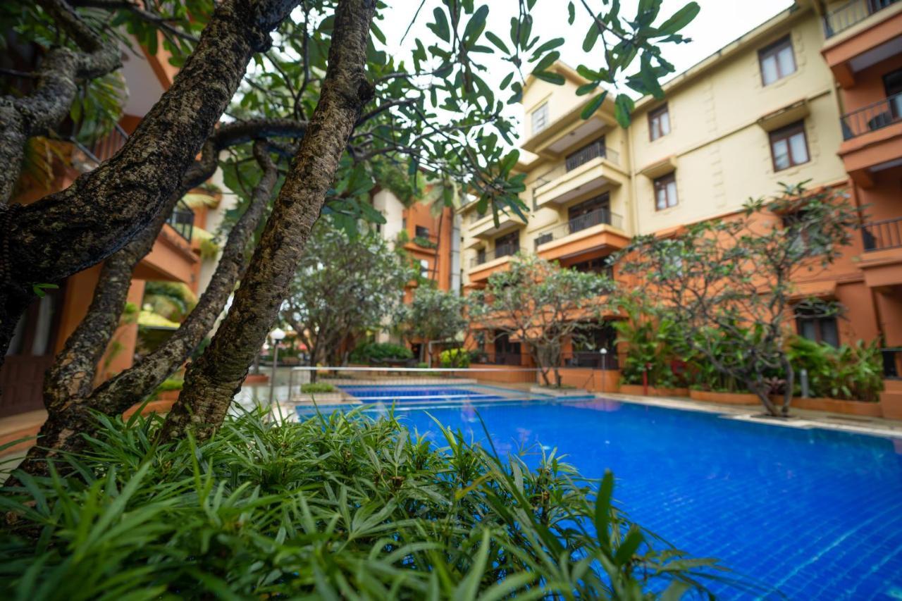 Neelams The Grand Hotel Calangute Ngoại thất bức ảnh