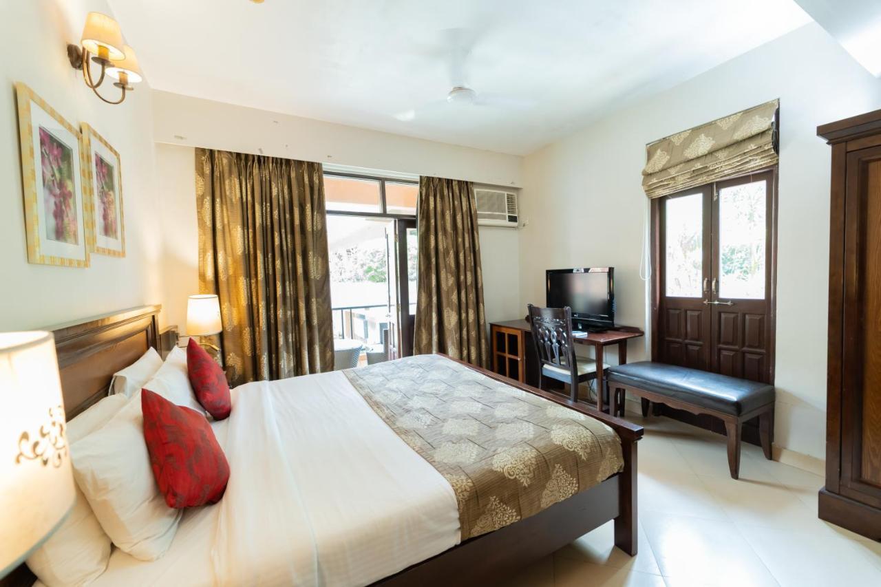 Neelams The Grand Hotel Calangute Ngoại thất bức ảnh