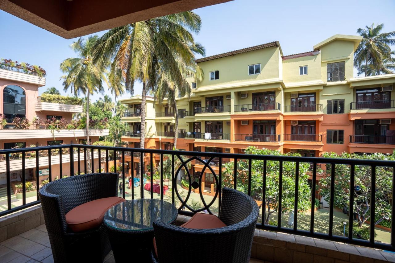 Neelams The Grand Hotel Calangute Ngoại thất bức ảnh