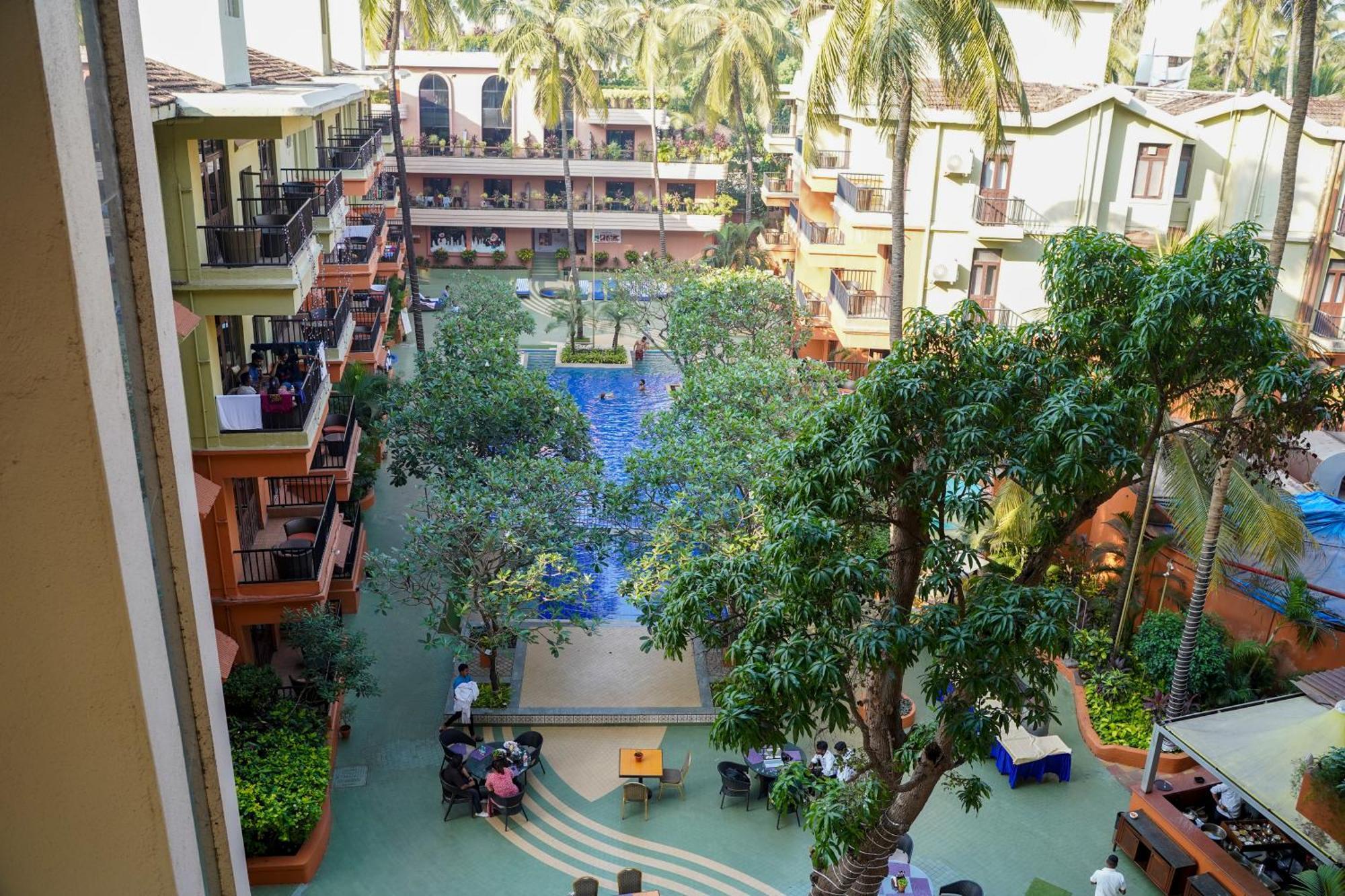 Neelams The Grand Hotel Calangute Ngoại thất bức ảnh
